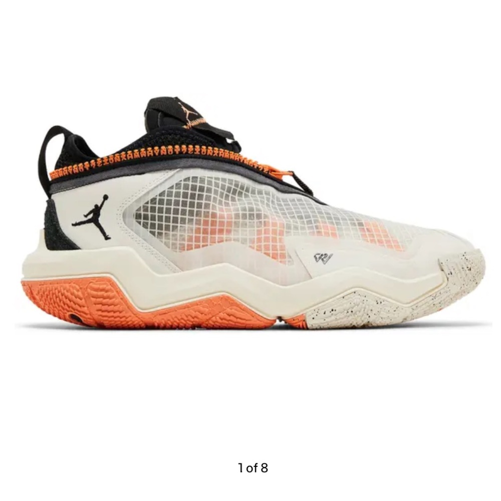 Jordan Why Not .6 in Phantom, Black, and Rattan